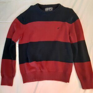 Nautica Jeans Co. Sweater NJ-99 100% Cotton size XL